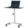 Height-Adjustable Mobile Laptop Cart
