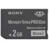 Sony 2GB Memory Stick Pro Duo