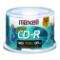 Maxell CD-R Xtreme 50-pk. 48X, 700MB