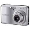 FUJIFILM A170 Silver 10.2MP 3X Zoom Digital Camera