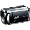 JVC Everio GZ-HM200 Dual SD High-Definition Camcorder - Black