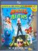 Monsters vs Aliens (Blu-ray)