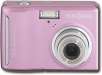 Insignia - 10.0-Megapixel Digital Camera - Pink