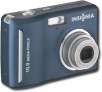 Insignia - 10.0-Megapixel Digital Camera - Blue