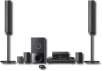 Sony - BRAVIA 1000W 5.1-Ch. Home Theater System w/ 5-Disc Upconvert DVD Player