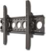 Sanus - Tilting Wall Mount for 30 " - 56" Flat-Panel TVs - Black