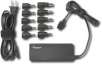 Rocketfish - 90W AC Power Adapter for Most PC Laptops - Black