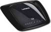 Linksys - Ultra RangePlus Wireless-N Broadband Router with 4-Port Switch