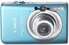 Canon - PowerShot 10.0-Megapixel Digital ELPH Camera - Blue 
