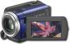 Sony Handycam DCR-SR47 Camcorder (Blue) + Extra Li-Ion Battery and Camcorder Bag