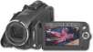 Canon - VIXIA 3.0MP High-Definition Digital Camcorder with 2.7" Widescreen LCD Monitor - Black 