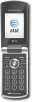 AT&T - Sony Ericsson W518a Cell Phone - Black 