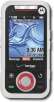 Verizon - Motorola Rival A455 Mobile Phone - Silver
