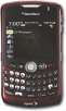 Sprint - BlackBerry Curve 8330 Mobile Phone - Red 