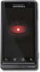 Verizon - Motorola DROID Mobile Phone - Black