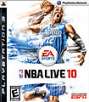 NBA Live 10 - PlayStation 3 