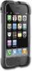DLO - Jam Jacket Case for Apple iPhone 3G/3G S - Black 