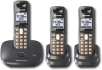 Panasonic - DECT 6.0 Expandable Cordless Phone System 