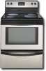 Frigidaire - 30" Freestanding Electric Range - Stainless-Steel 