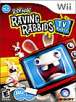 Rayman Raving Rabbids TV Party - Nintendo Wii 