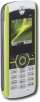 T-Mobile - Motorola W233 Renew No-Contract Mobile Phone - White/Green 