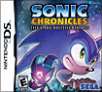 Sonic Chronicles: The Dark Brotherhood - Nintendo DS 