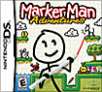 Marker Man Adventures - Nintendo DS 