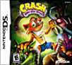 Crash: Mind Over Mutant - Nintendo DS 