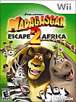 Madagascar: Escape 2 Africa - Nintendo Wii 