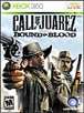 Call of Juarez: Bound in Blood - Xbox 360 