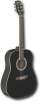 Maestro by Gibson - 6-String Full-Size Acoustic Guitar - Black