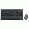Micro Innovations Wireless Keyboard & Optical Mouse, PS/2