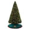 Home Accents Holiday 6-1/2 Ft. Pre-Lit Aster Pine Tree with 450 Multi-Color Lights 