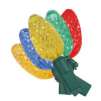 Home Accents Holiday 200 Light LED C6 Light Set on Spool, Multi-Color 