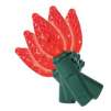 Home Accents Holiday 50 Light LED C3 Light Set, Red