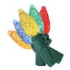 Home Accents Holiday 50 Light LED C3 Light Set, Multi-Color