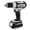 Makita 18V Hammer Driver Drill & Compact Driver Combo Kit with Bit Set