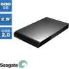 Seagate 500GB Portable Hard Drive