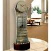 Kenroy Home Chronos Natural Slate Floor Fountain