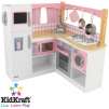 KidKraft Grand Gourmet Corner Kitchen