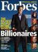 Forbes Magazine one year subcription