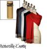 Naturally Knotty Luxurious Wraps Made From Bamboo