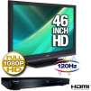 Toshiba 46XV645U 46" Regza LCD HDTV and Toshiba BDX2000 Blu-Ray Player With BD Live Bundle