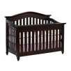 Free Cherry Classic Eastside Lifestyle Crib when you buy Babi Italia EastSide 5 Drawer Chest + Dresser/Changer Combo