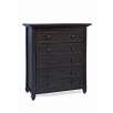 Babi Italia EastSide 5 Drawer Chest - Cherry