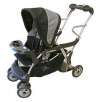 Baby Trend Single Sit N Stand LX Stroller - Jet