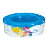 2 Packs of Playtex Diaper Genie II Elite Refills