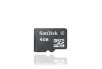 SanDisk 4GB microSDHC Card