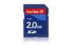 SanDisk 2GB SD Memory Card