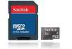 SanDisk 2GB microSDHC Card